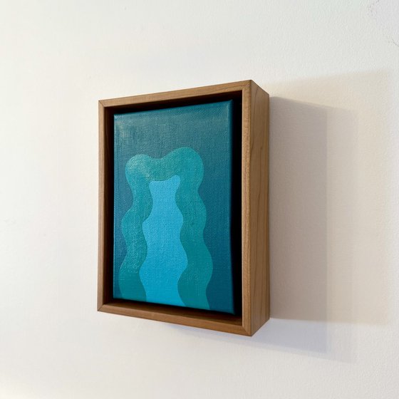 Turquoise Mini