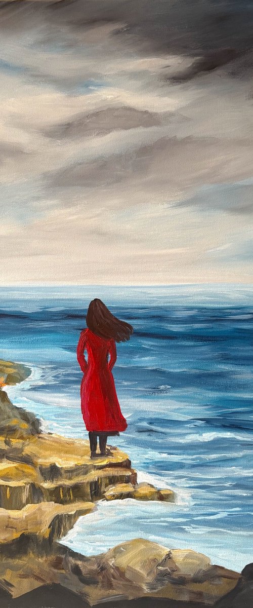 Pondering Memories by Aisha Haider