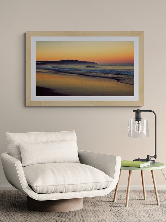 PACIFIC SUNRISE