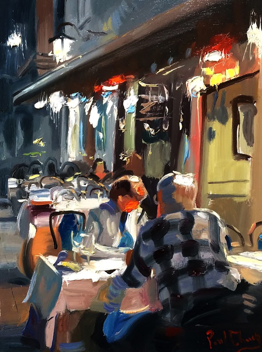 Looking Menu by Paul Cheng