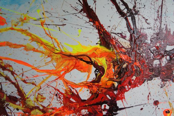 Night Igniter VI - CANVAS ONLY