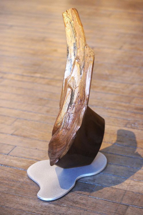 The Bend Original Wood Art Contemporary Floo Artfinder