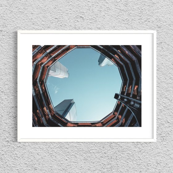 THE VESSEL