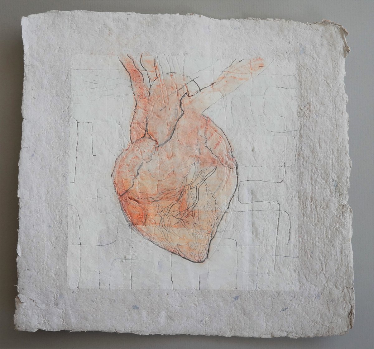 Heart I by Anna Jannack