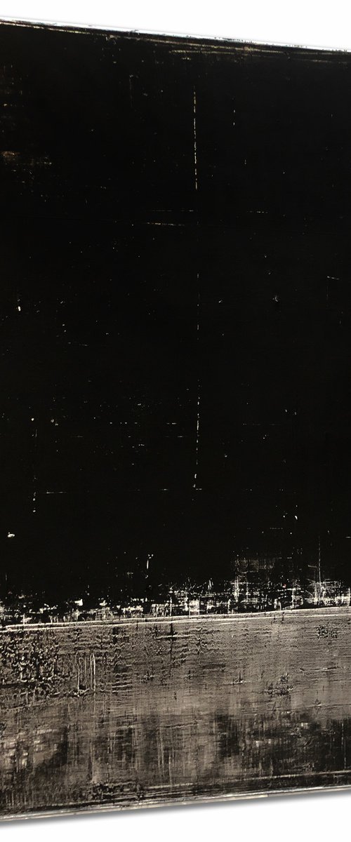 Nocturnal (XL 48x60in) by Robert  Tillberg