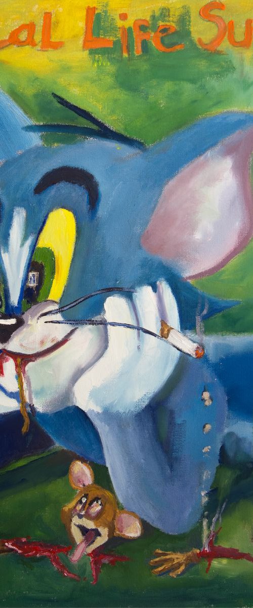 Real Life Sucks If Your A M... by Ryan Louder