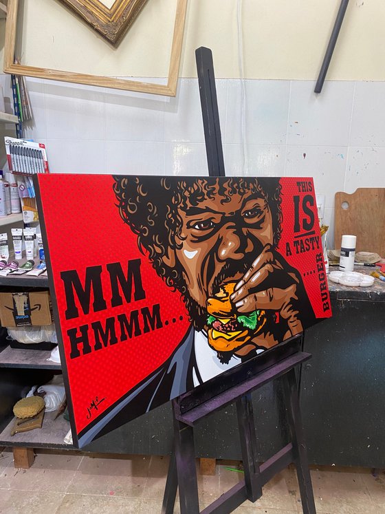 Pulp Fiction - Big Kahuna Burger