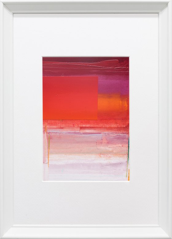 "Red Horizon" series, #03C