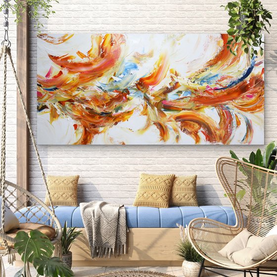 Ignited Horizons