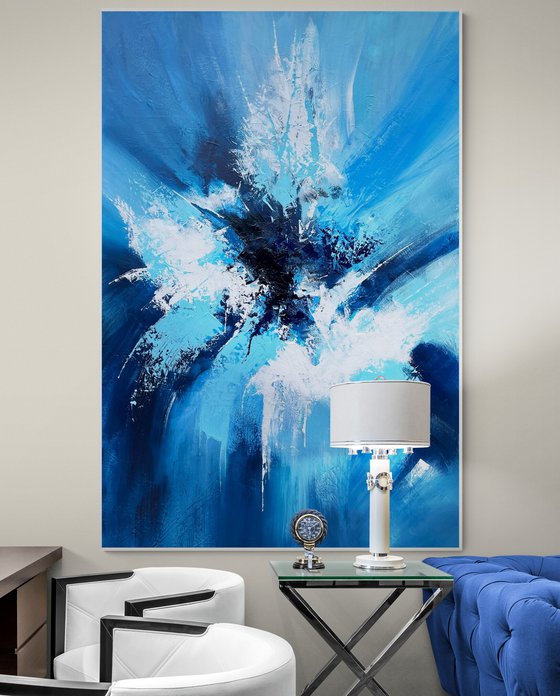 Blue Awakening