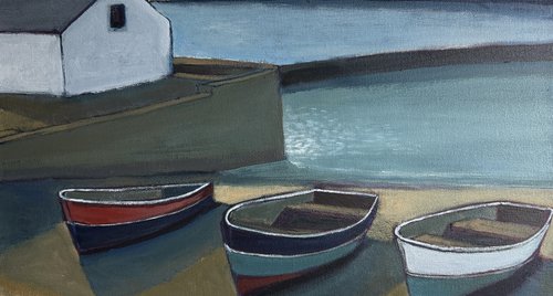 Artwork by Nigel Sharman