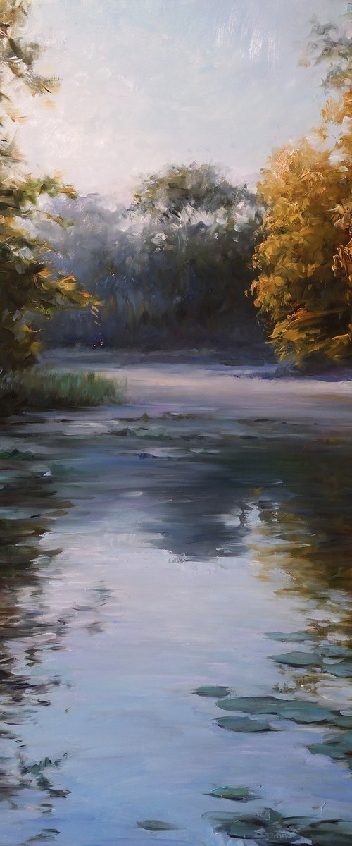 "Rays of Peace" by Gennady Vylusk