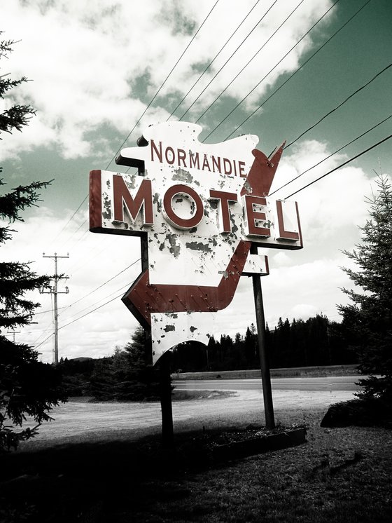 Motel Normandie