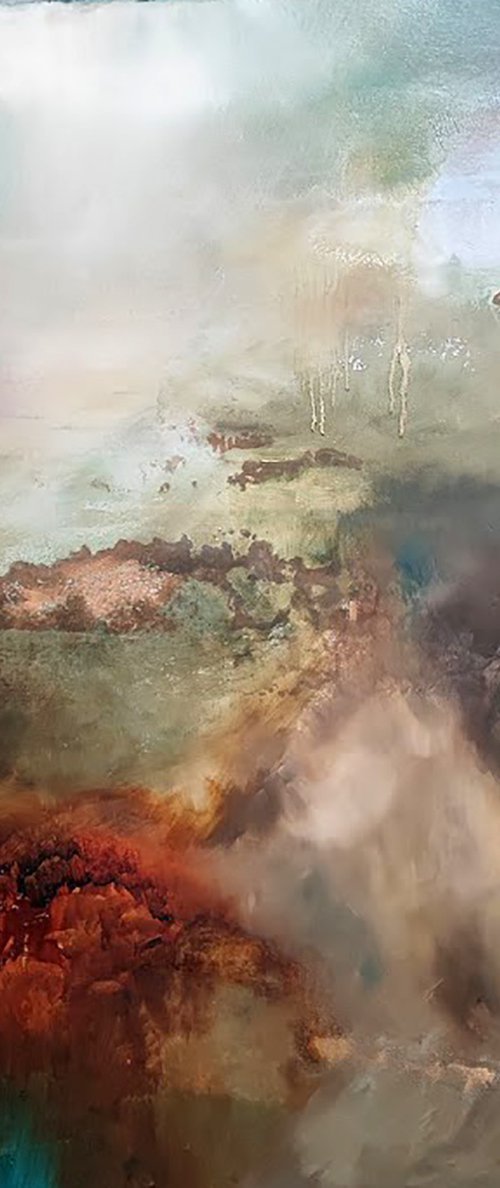 Argyll by Julia Swaby