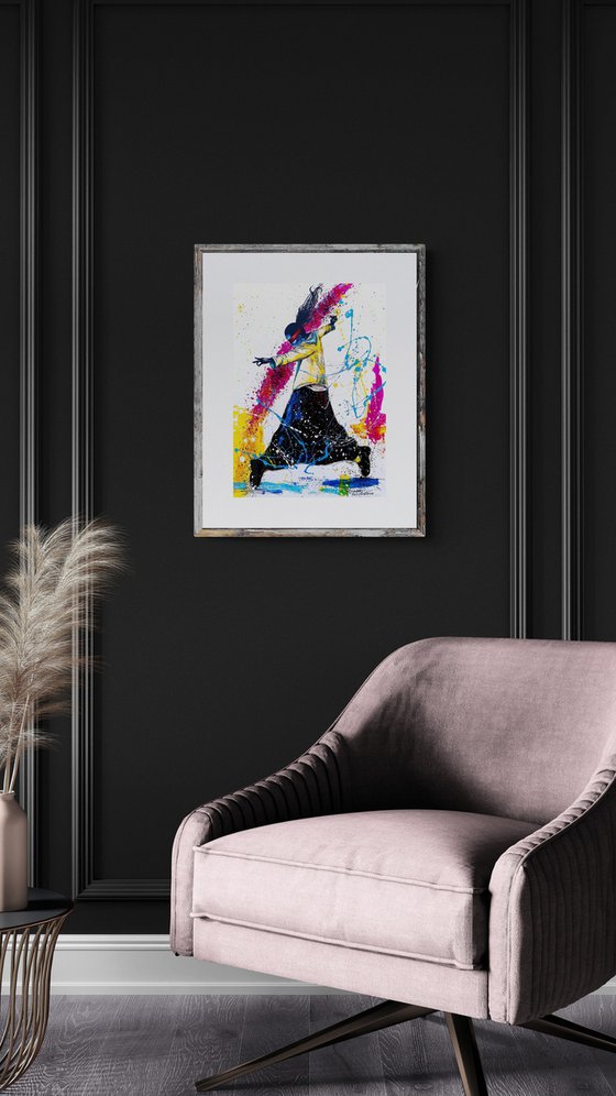 Beyond the Edge of the Self.