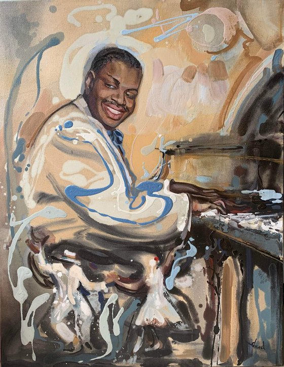 Night and Day: Oscar Peterson