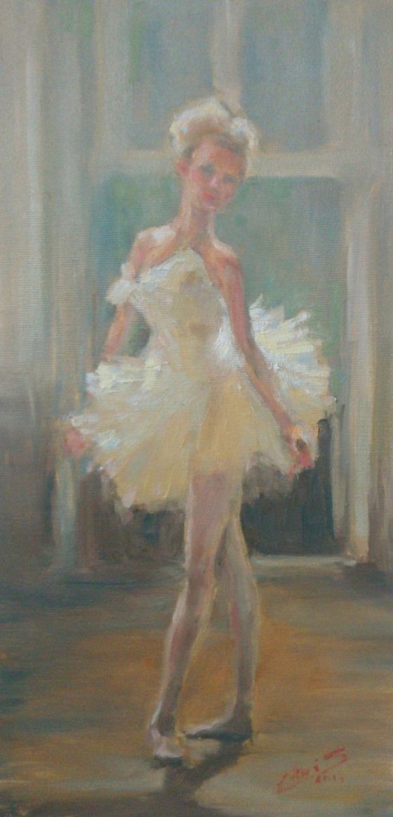 balerina study