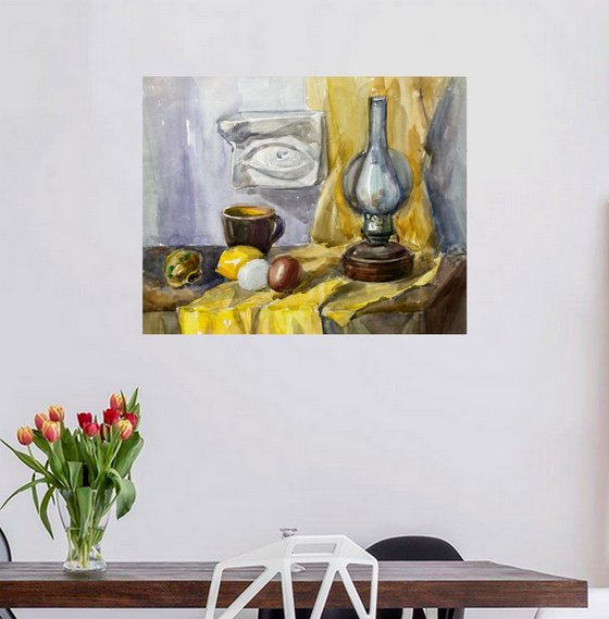 Still Life 1