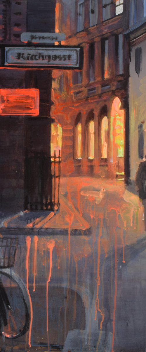 Old city Spandau part II by Hannah Barlag