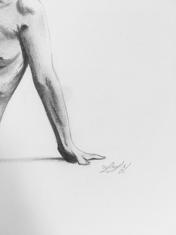Naked woman 2