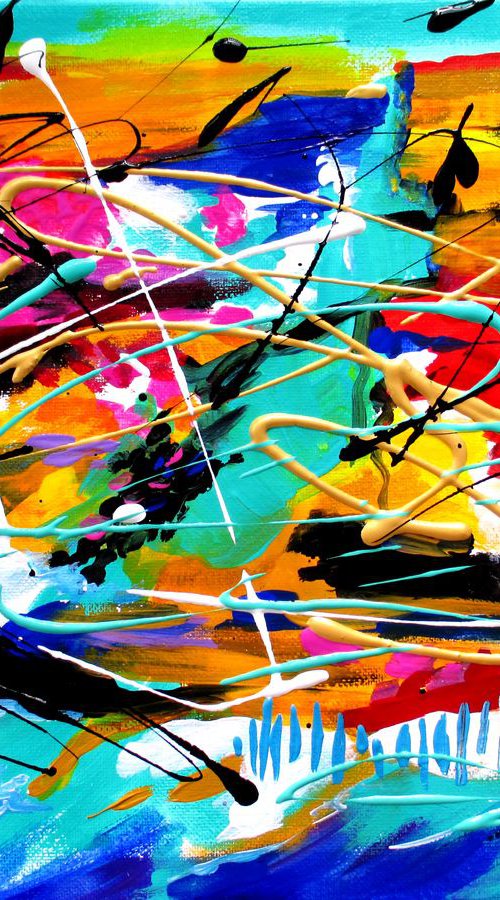 Energy of Chaos by Galina Victoria