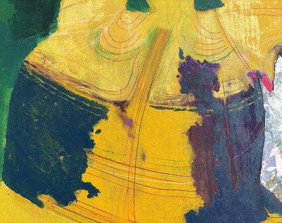 The Destruction of the INFANTA