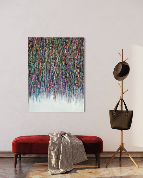 Cascade of Colors