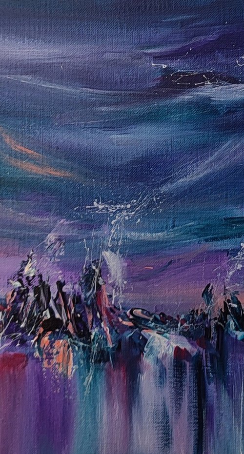 Orage électrique by ÂME SAUVAGE