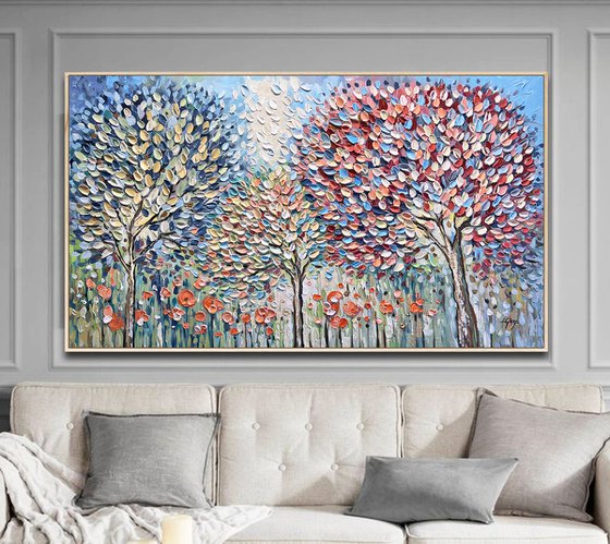 Forest in Bloom