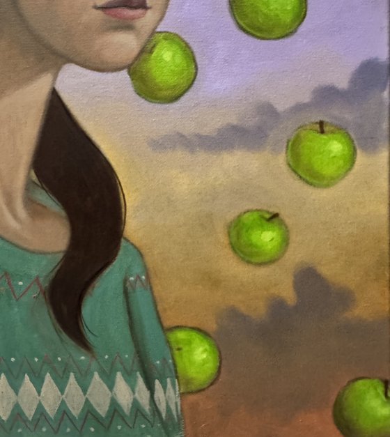 An Apple A Day