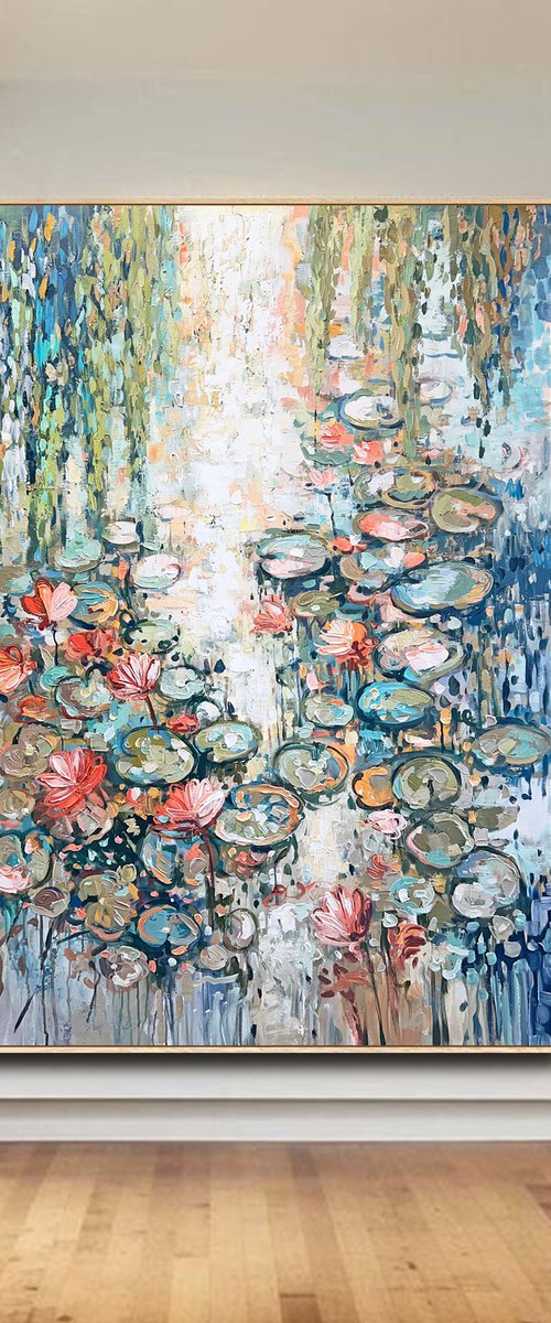 Melody of the Pond by Lana Guise