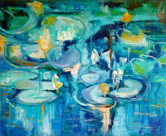Pond