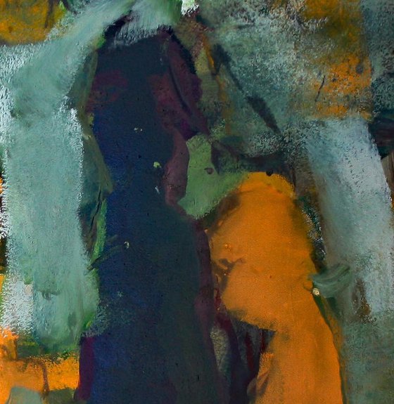 ABSTRACTION MOUVEMENTS