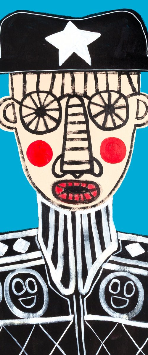 Sheriff by Tommy Lennartsson