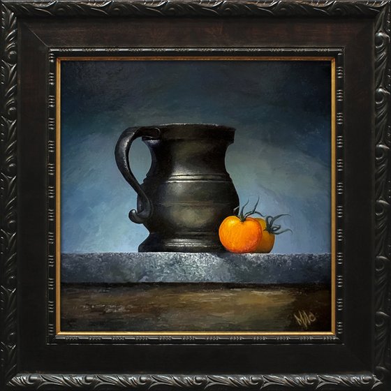"Humble Balance"