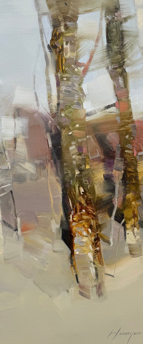 Couple by Vahe Yeremyan
