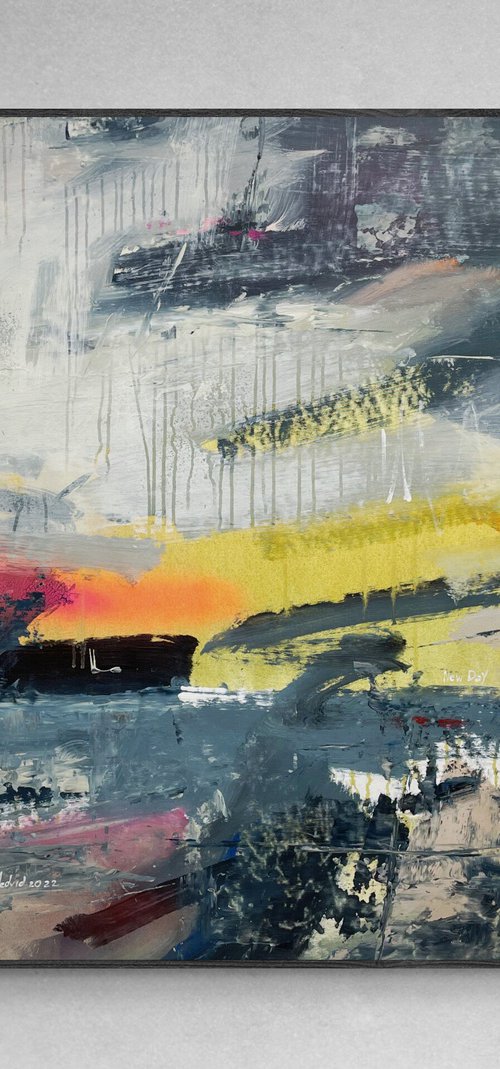 Depth of nature 215 by Nazarii Medvid