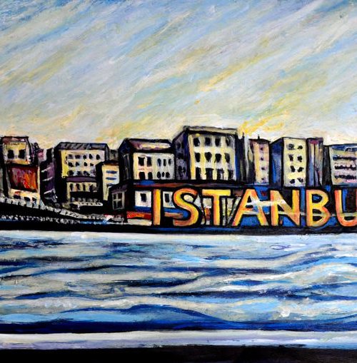 İstanbul Tea by Alex Solodov
