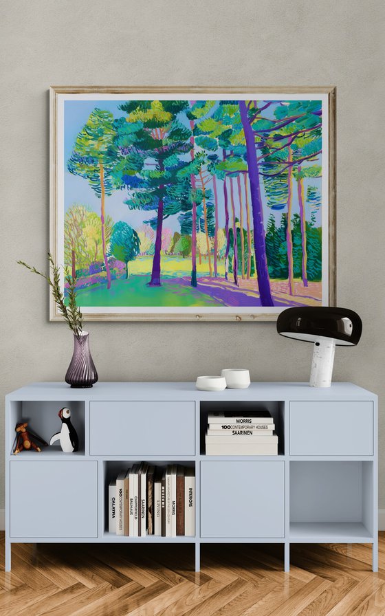 Pine Grove