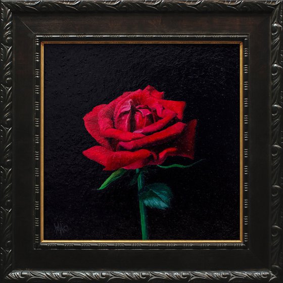 "The Red Rose"