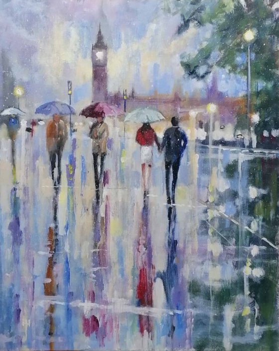 Summer Shower
