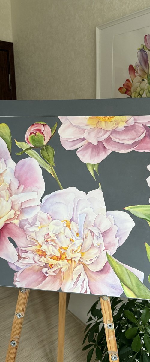 Inner Gardens by Anna Lyashenko