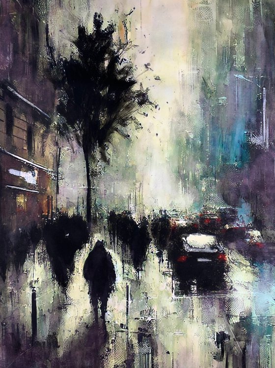Echoes in the Rain