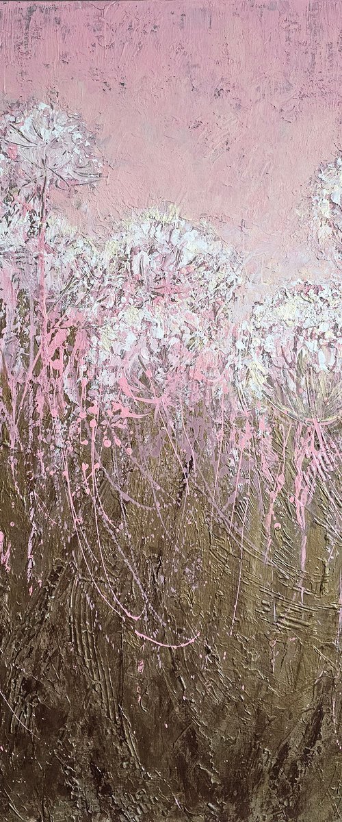 Garden's Awakening by Viktoria Lapteva