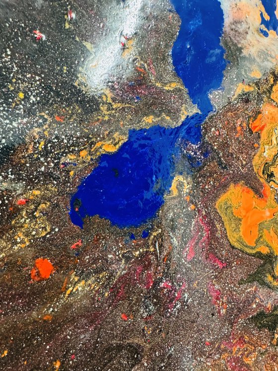 Cosmic Genesis