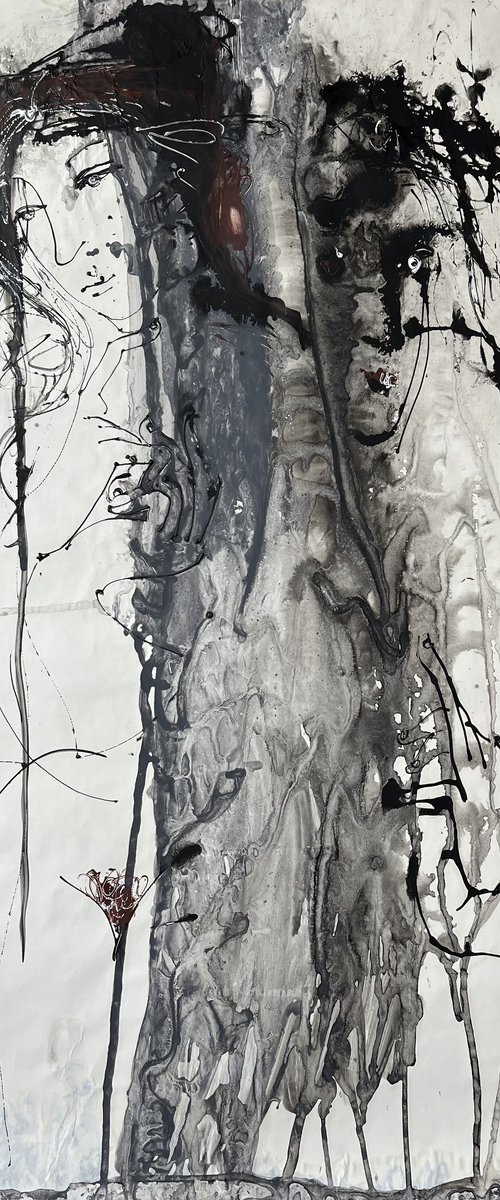 Composition 7 by Liudmyla Korzh-Radko