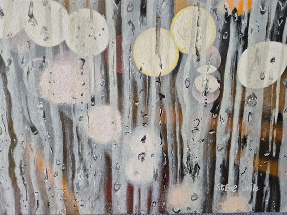 Condensation In The City