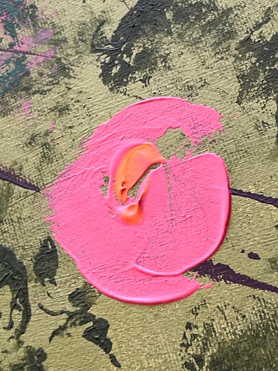 Woman Original Painting