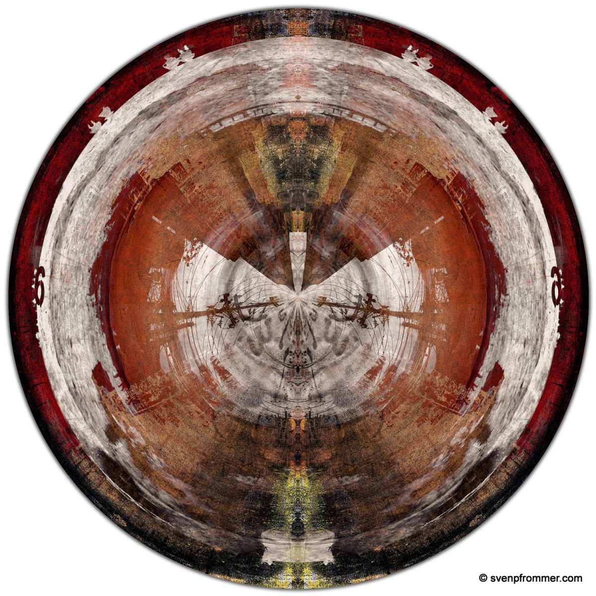 Abstract Photograph , Frammento X By Sven Pfrommer, 39 X 39, Artwork For Sale On Artfinder