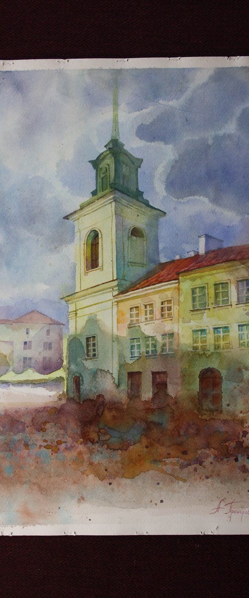 Горолской мотив 2/Анна Добродий by Alexandr Dobrodiy